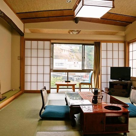 Gyokusuikan Higashiizu Extérieur photo