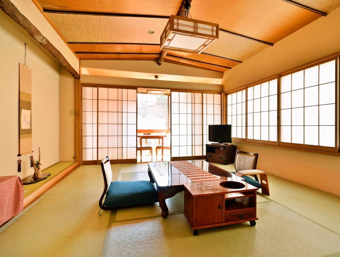 Gyokusuikan Higashiizu Extérieur photo
