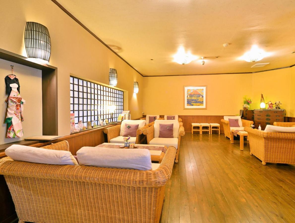 Gyokusuikan Higashiizu Extérieur photo