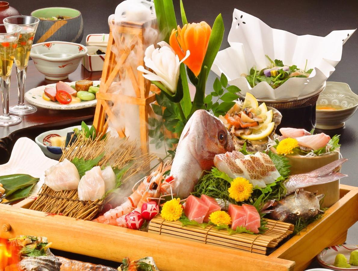 Gyokusuikan Higashiizu Extérieur photo